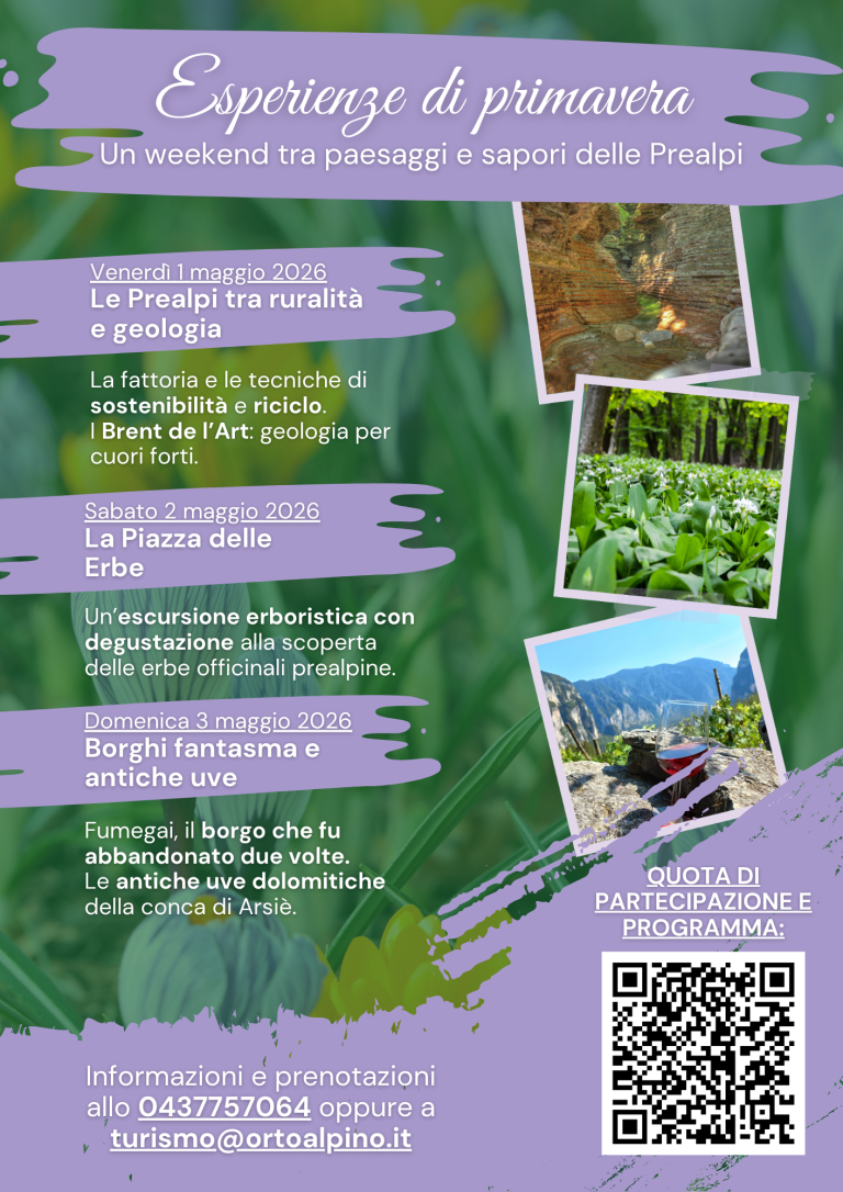 Esperienze di primavera