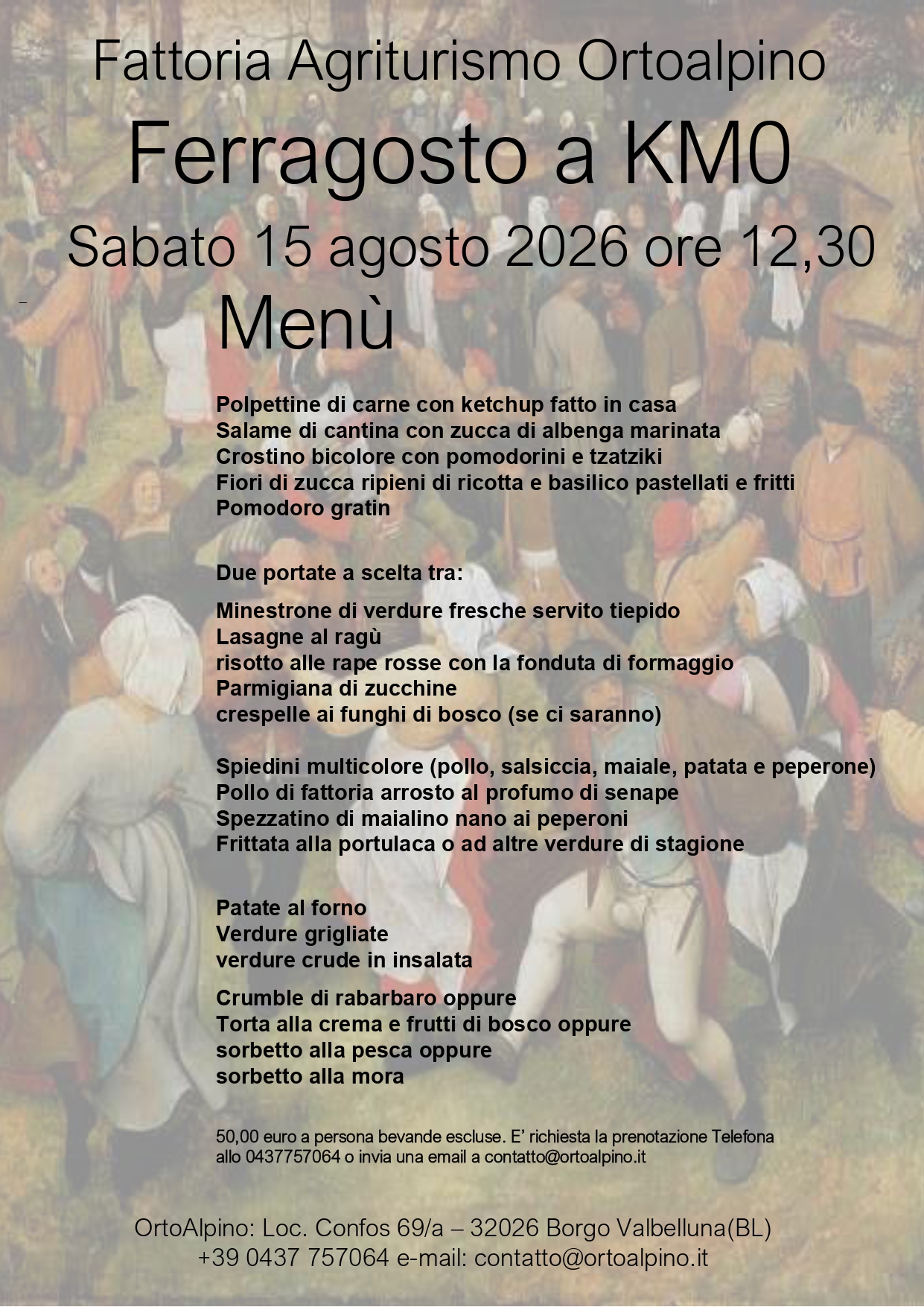 Ferragosto