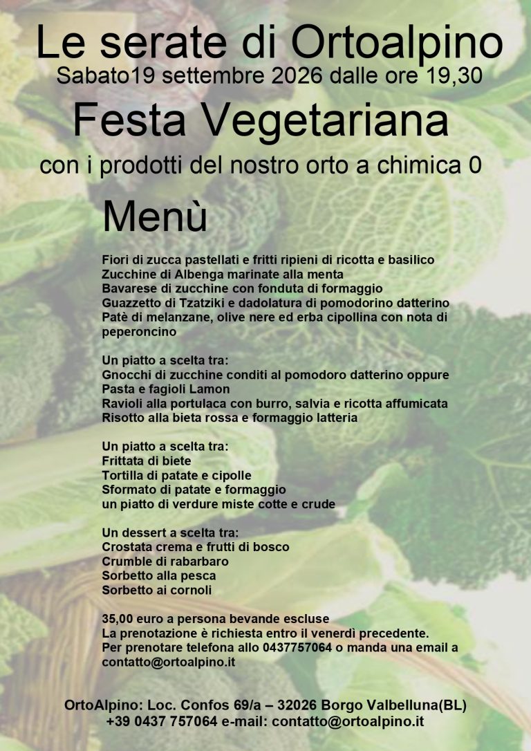 Festa Vegetariana