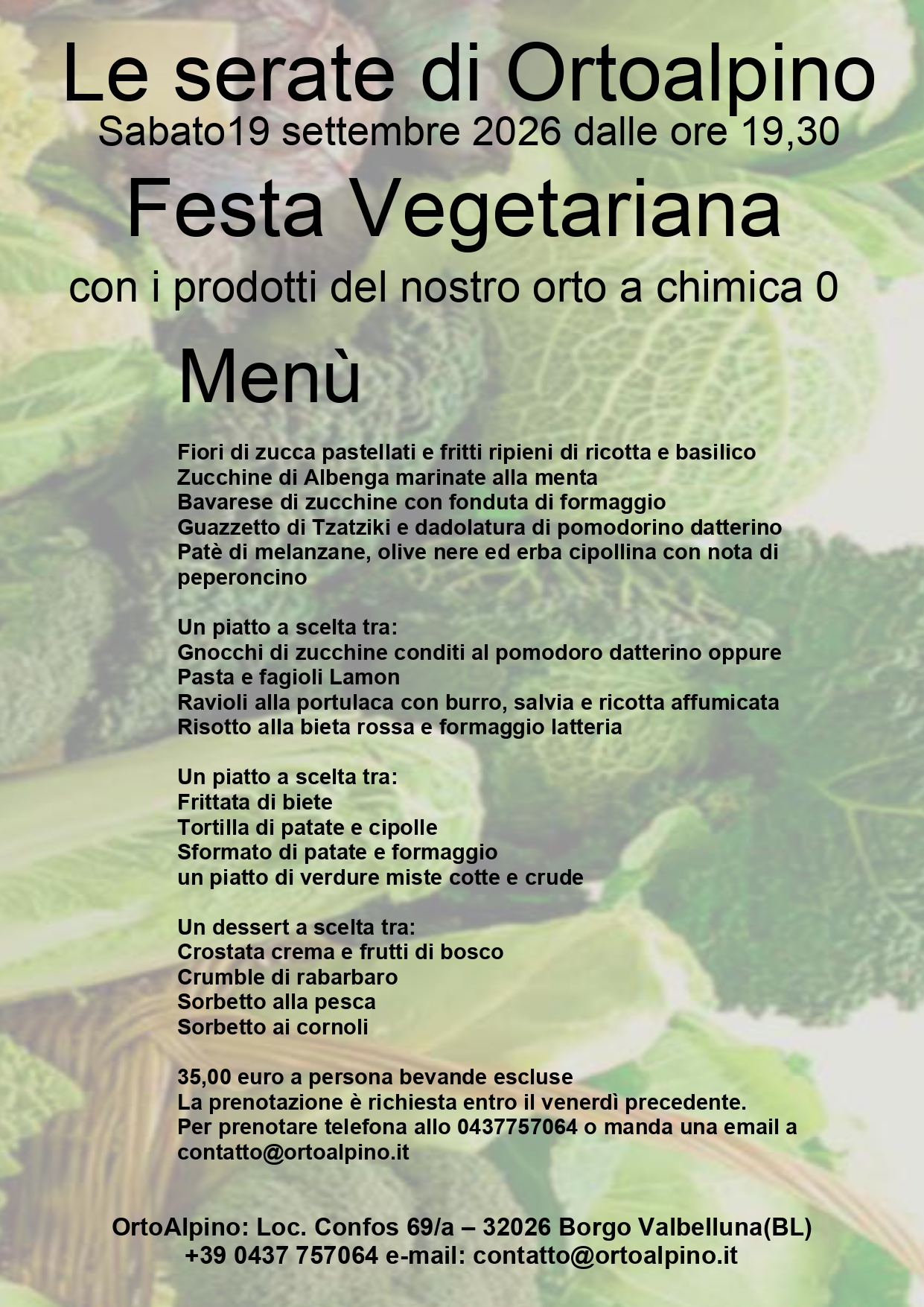 Festa Vegetariana